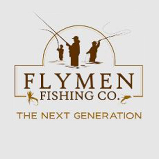 Fly Men Fishing Company logo